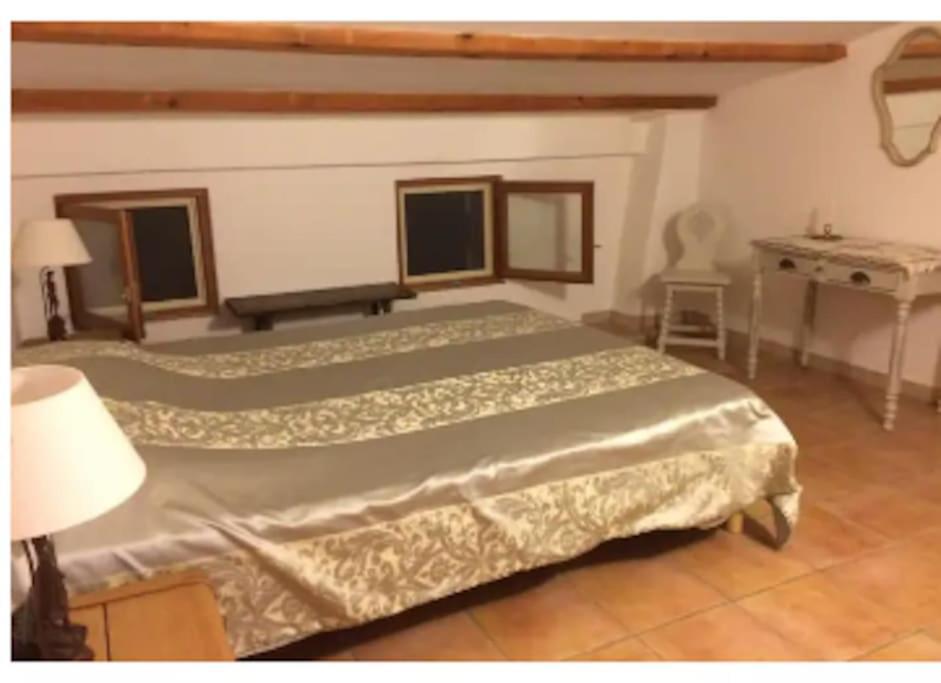 Petit Coin De Paradis En Provence Aups Εξωτερικό φωτογραφία