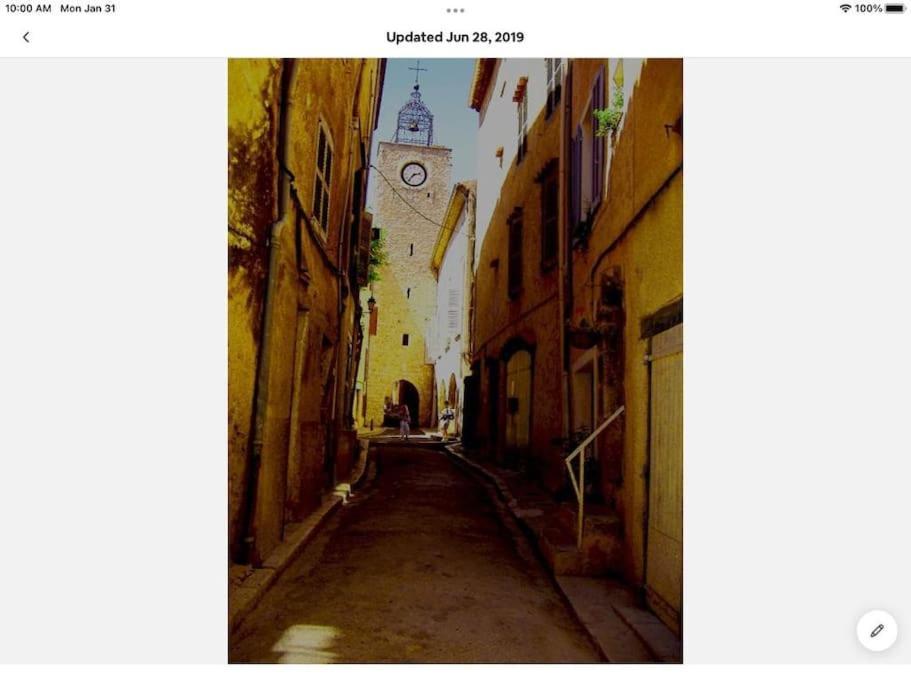 Petit Coin De Paradis En Provence Aups Εξωτερικό φωτογραφία
