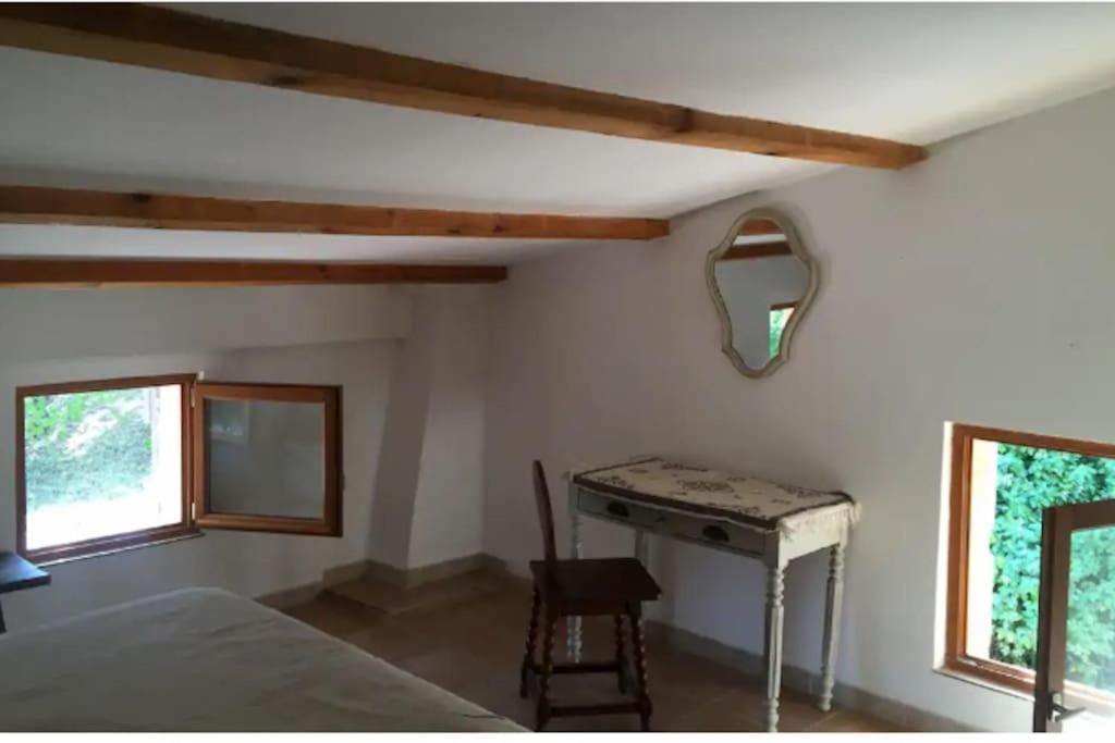 Petit Coin De Paradis En Provence Aups Εξωτερικό φωτογραφία
