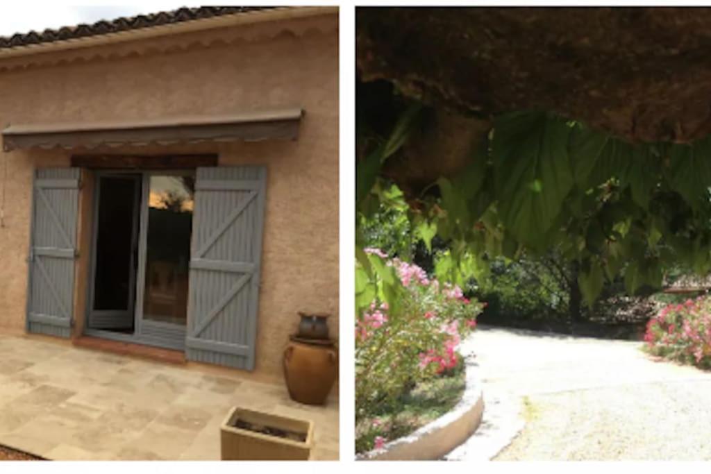 Petit Coin De Paradis En Provence Aups Εξωτερικό φωτογραφία