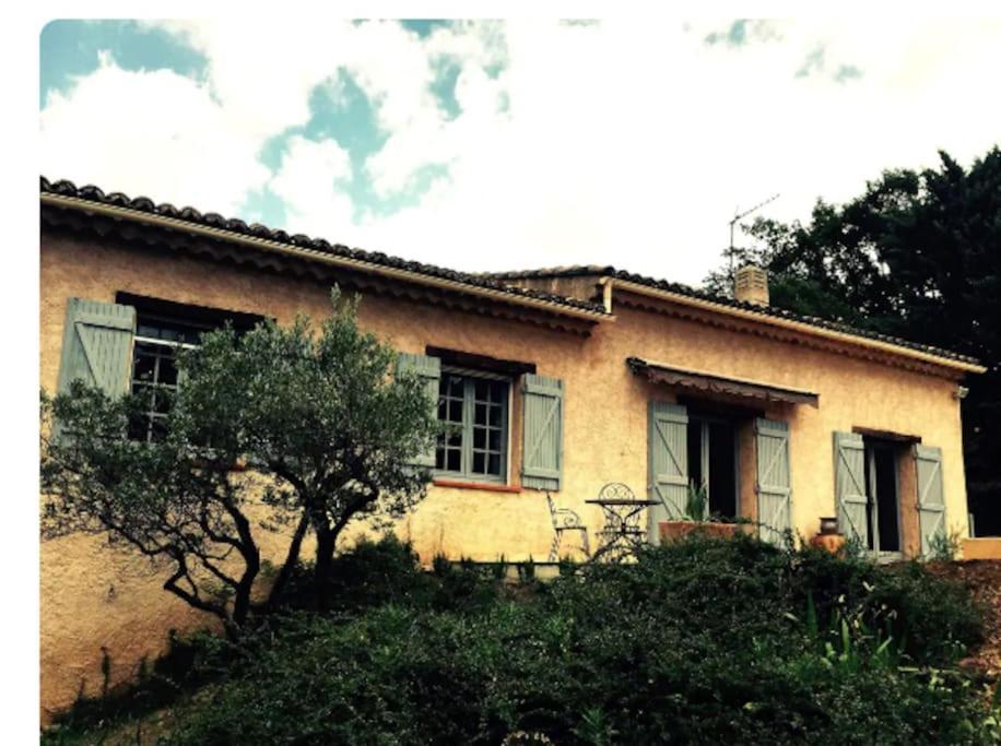 Petit Coin De Paradis En Provence Aups Εξωτερικό φωτογραφία