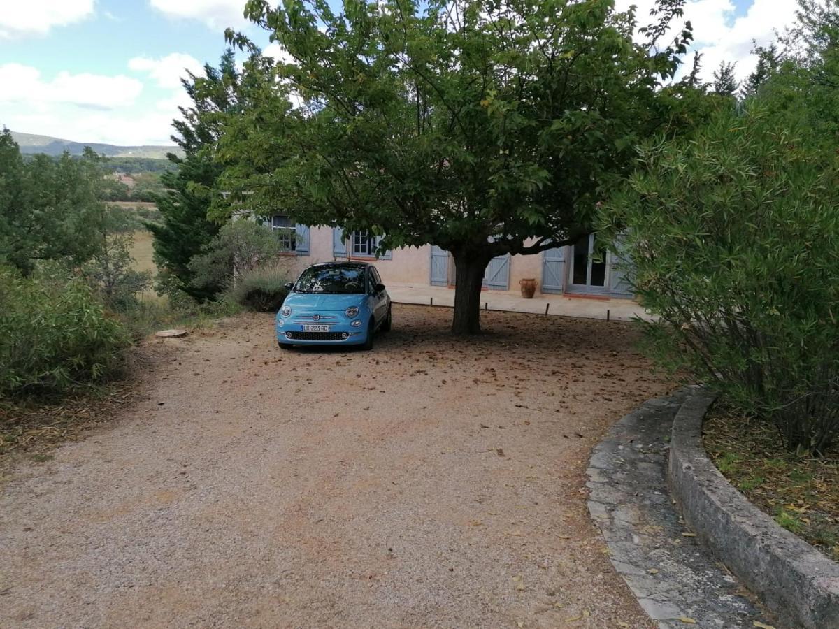 Petit Coin De Paradis En Provence Aups Εξωτερικό φωτογραφία