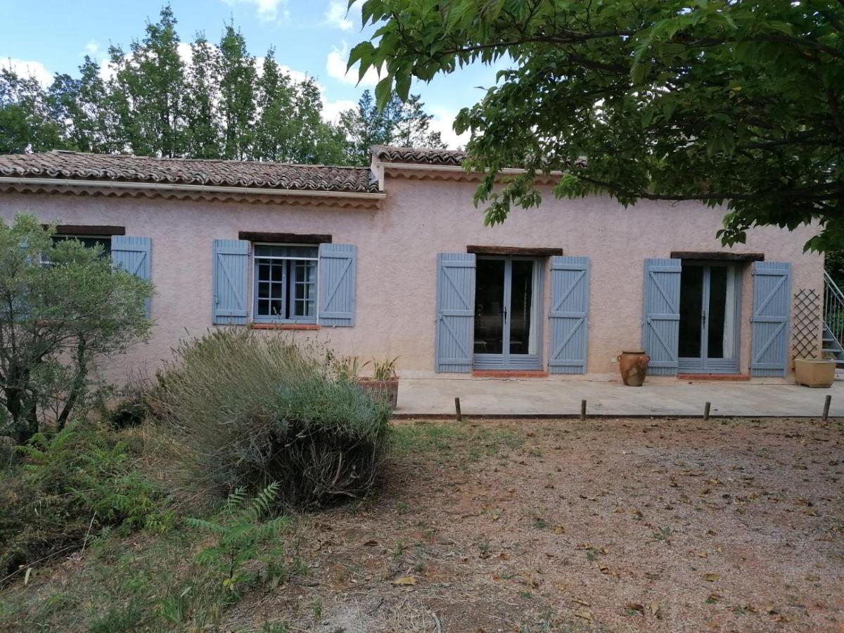 Petit Coin De Paradis En Provence Aups Εξωτερικό φωτογραφία
